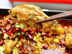 -雅佳神话·麻辣烤鱼(新街口店)