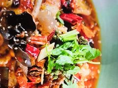 水煮素八珍-三宝大饭店-中和艺素餐厅(浦上金山正祥广场店)