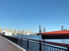 -海河外滩公园