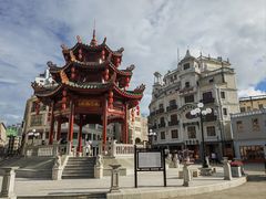 -汕头市小公园