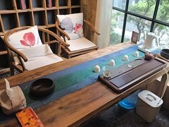 -邈墨茶馆(大兜路1号店)
