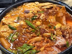 -朴鲸家正宗韩国料理(福田店)