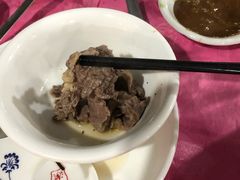 牛展肉-五洞培记山庄·鲜牛肉火锅