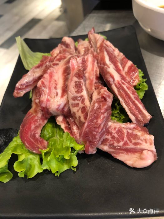 喜來稀肉(寶山萬達店)牛肋條肉圖片 - 第125張