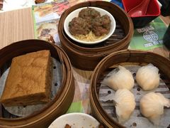 -添好运点心专门店(中环IFC店)