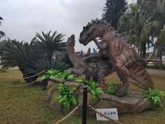 -自贡恐龙博物馆