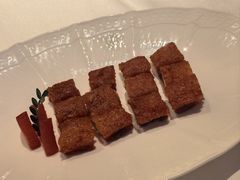 秘制脆皮叉烧-炳胜品味(海印总店)