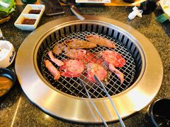 -梦山水日本烧肉(五四广场店)