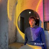 致落日余晖，一抹黄昏