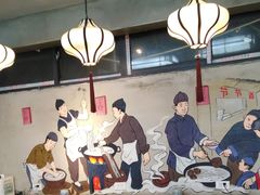 大堂-节节香.成都非遗肥肠粉(总店)