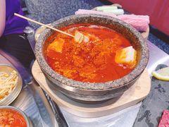 -入火韩国烤肉(凯旋广场店)