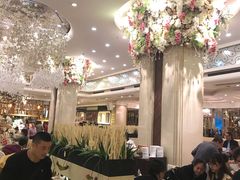 大堂-芭菲盛宴·环球美食(袁家岗店)