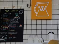 -W Coffee(船板巷店)