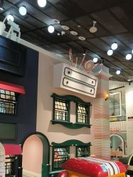 -奈尔宝·儿童乐园·亲子餐厅(星河湾店)