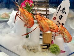-火福·天湖阁大闸蟹博物馆主题餐厅(浅水湾店)
