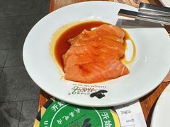 -汉巴味德·烤肉与啤酒的自助(杭州大悦城店)