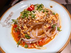 川北凉粉-江边城外烤全鱼(龙德广场店)