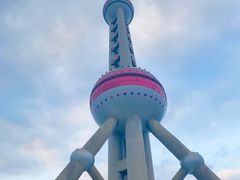 -东方明珠广播电视塔