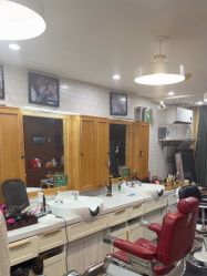 -韦恩先生Barbershop英式男士理发馆
