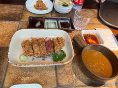 -山杏yama-katsu·吉列炸物