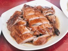 烧鸭-聂记粤菜馆(鼓西路店)