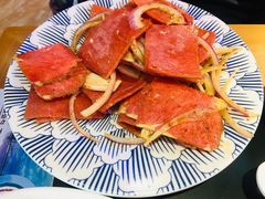 齐齐哈尔特色拌肉-碳夫·东北炭火烤肉(胥口店)