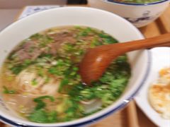 -马记永·兰州牛肉面(天通苑家乐福店)