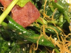 菠菜培根沙拉-有喜屋·深夜食堂(环宇荟店)