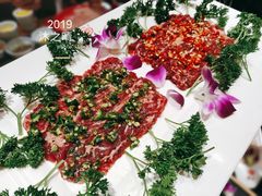 -重庆德庄火锅(体育中心店)