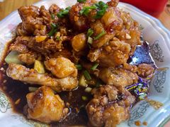 -老奇味(后田街店)