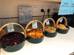 -蜜桃餐厅·伴山(绿宝广场店)