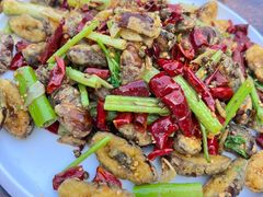-丹东立强海鲜烧烤·牛B大串(星海店)