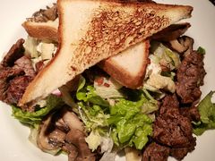 牛肉沙拉-宝莱纳餐厅(滨江店)