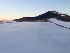 -北京莲花山滑雪场