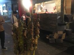 -新疆阿卜杜拉烧烤餐厅(四方坪店)