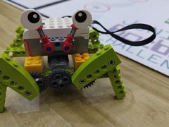 -百变天才机器人编程中心·信奥·VEX竞赛·无人机(金田广场店)