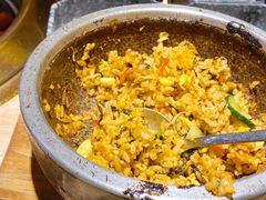 石锅拌饭-韩香阁烤肉·烤活鳗(菏泽店)
