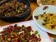 -四禧精酿铜锅涮肉·烧烤工场(大明湖店)