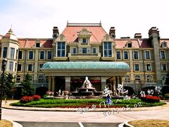 -鲤鱼门渔人码头自助餐厅