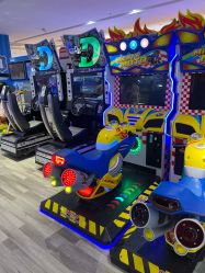 -Land Mark蓝马乐园(华联武夷购物中心店)