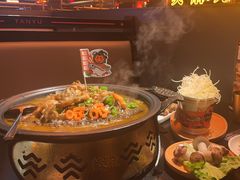 -探鱼·鲜青椒爽麻烤鱼(增城东汇城店)