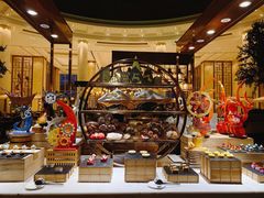 -漢咖啡·全服务式自助晚餐(武汉洲际酒店)