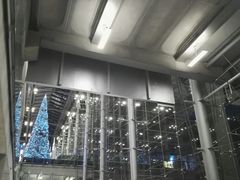 -曼谷素万那普国际机场