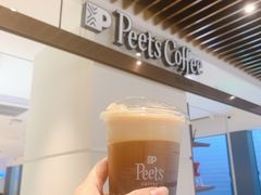 -Peet's Coffee皮爷咖啡(万象天地店)
