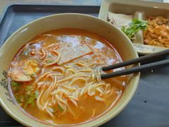 猪肘汤面-亮亮面馆(经六路店)