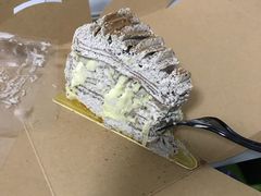 盐岩芝士榴莲千层-MUSANG KING猫山王(龙湖杭州滨江天街店)