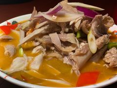 -楼兰新疆主题餐厅(苏州中心店)