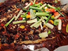 -鱼鼎香烤鱼火锅(华发商都店)