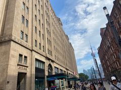 -上海和平饭店 Fairmont Peace Hotel