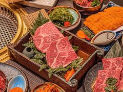 -AJIYA·池袋日式烧肉自助(天津万象城店)